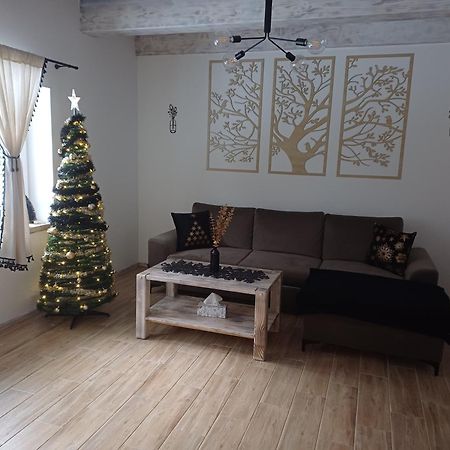Roubenka U Kavku Villa Staré Hamry Buitenkant foto