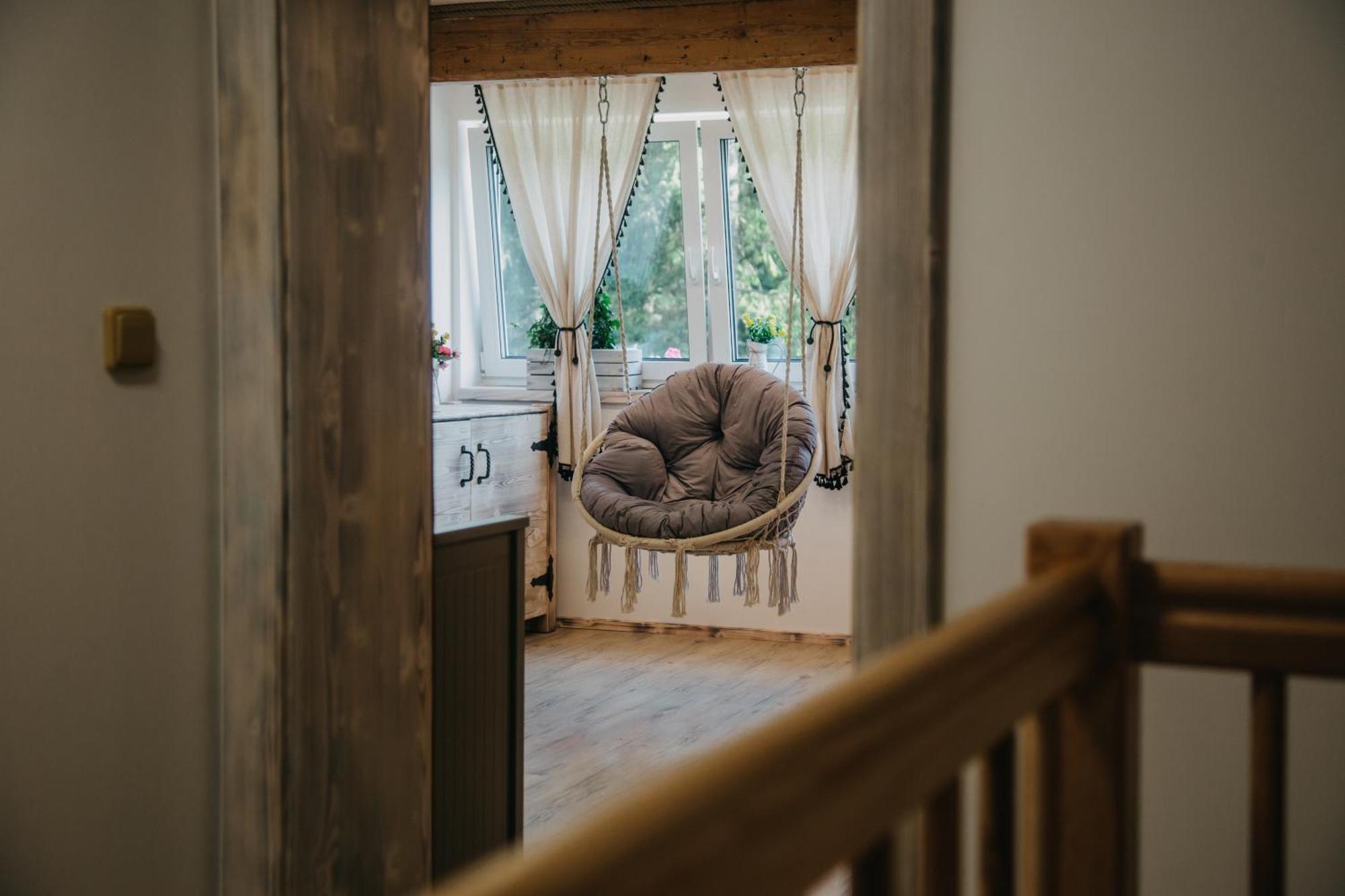 Roubenka U Kavku Villa Staré Hamry Buitenkant foto