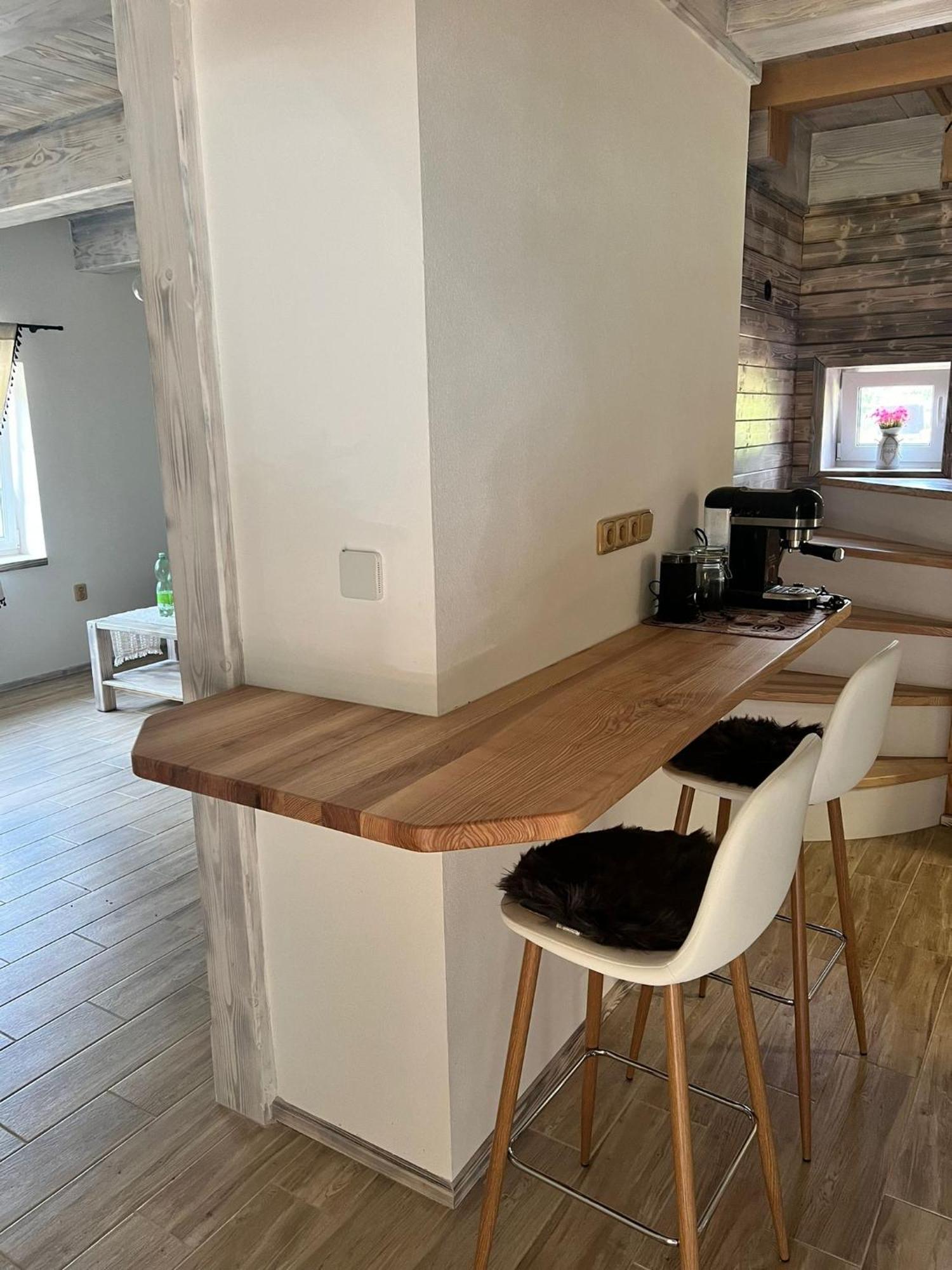 Roubenka U Kavku Villa Staré Hamry Buitenkant foto