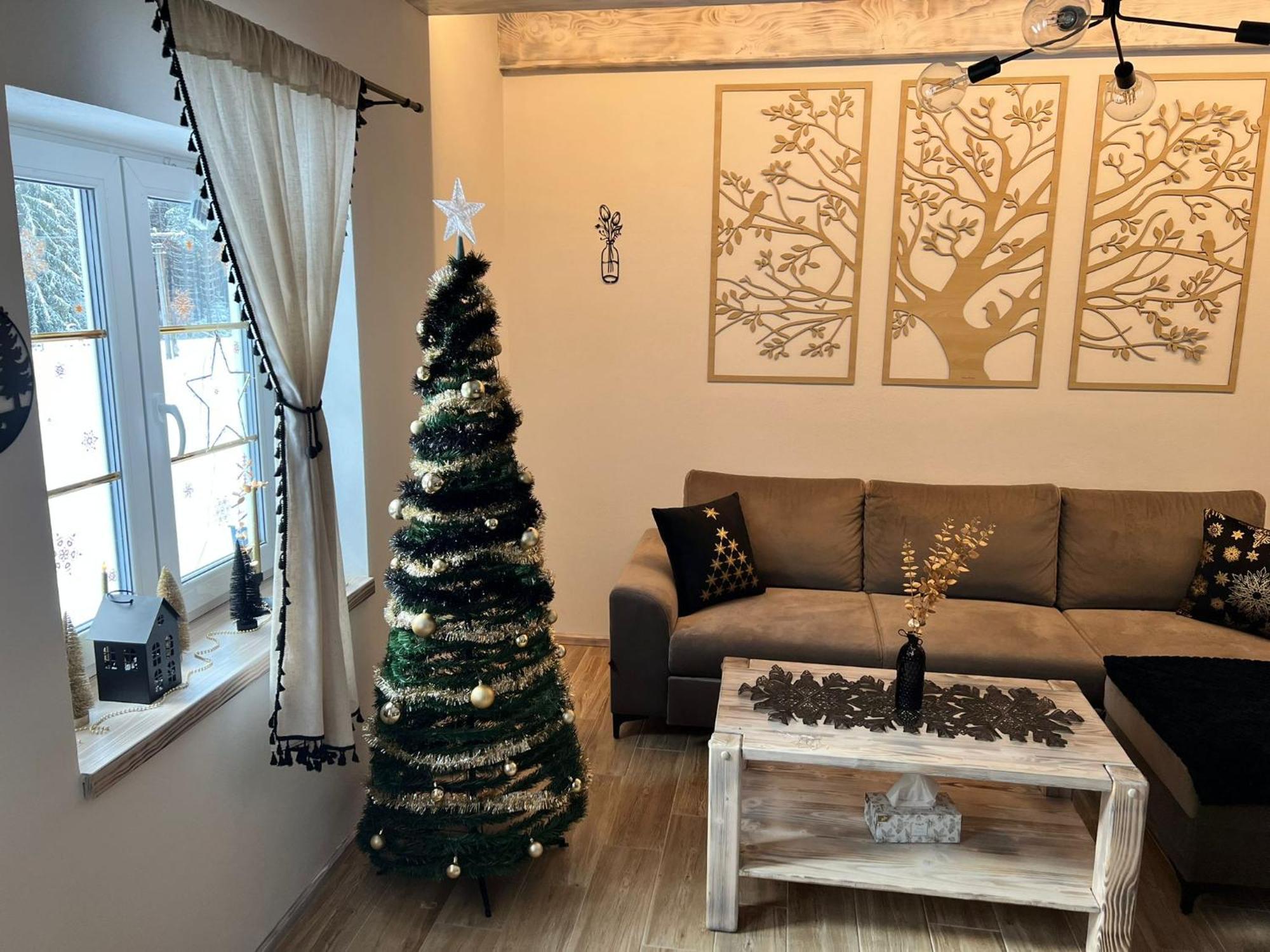 Roubenka U Kavku Villa Staré Hamry Buitenkant foto