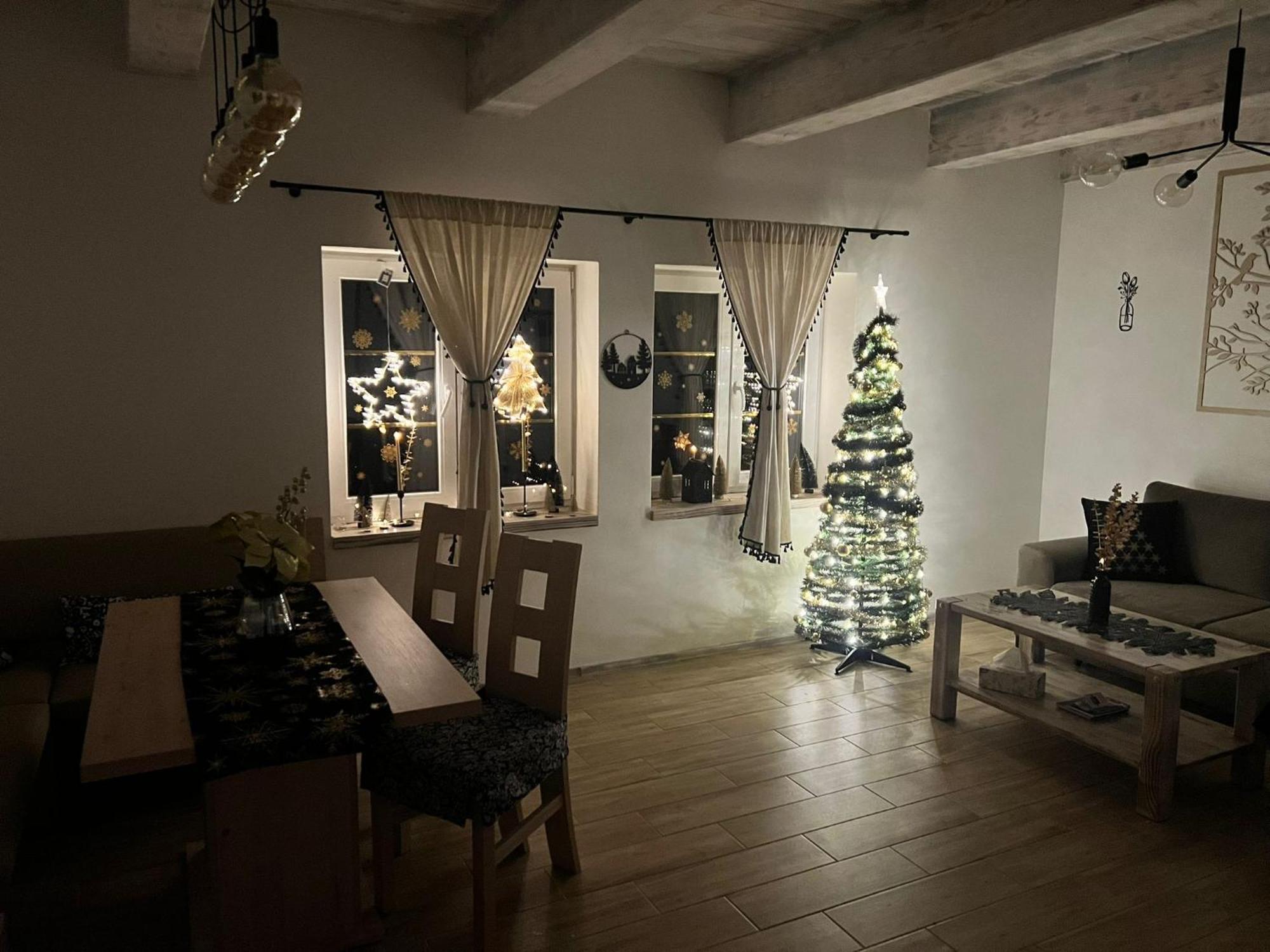 Roubenka U Kavku Villa Staré Hamry Buitenkant foto